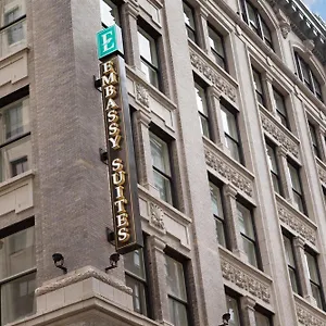 Hotel Embassy Downtown