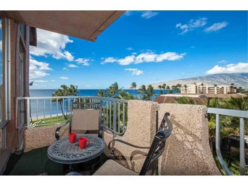 Nani Kai Hale By Maui Condo And Home Kihei Aparthotel