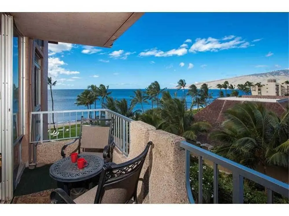 Nani Kai Hale By Maui Condo And Home Kihei