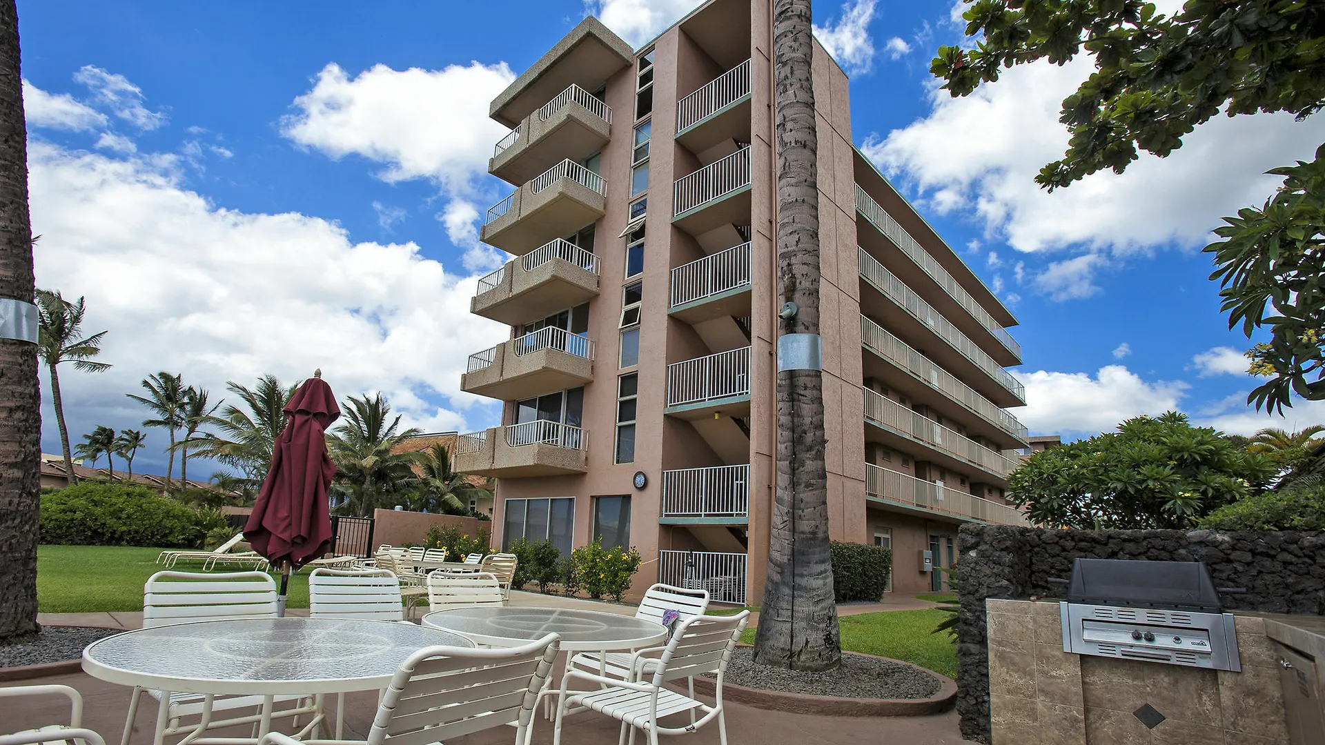 ** Aparthotel Nani Kai Hale By Maui Condo And Home Kihei United States